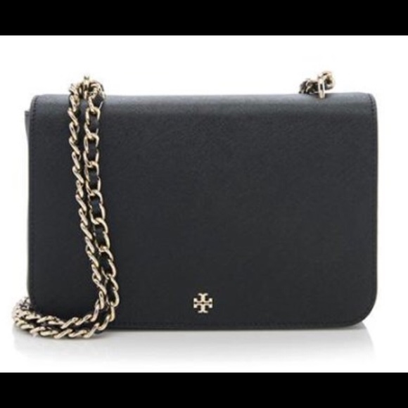 Tory Burch Handbags - Tory Burch Emerson Shoulder Bag